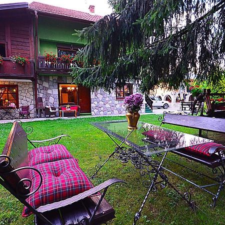 Villa Miris Dunja Zlatibor Bagian luar foto