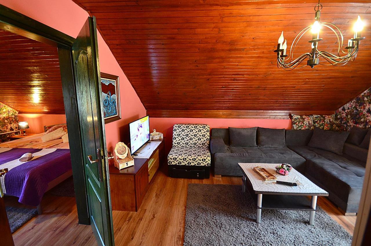 Villa Miris Dunja Zlatibor Bagian luar foto