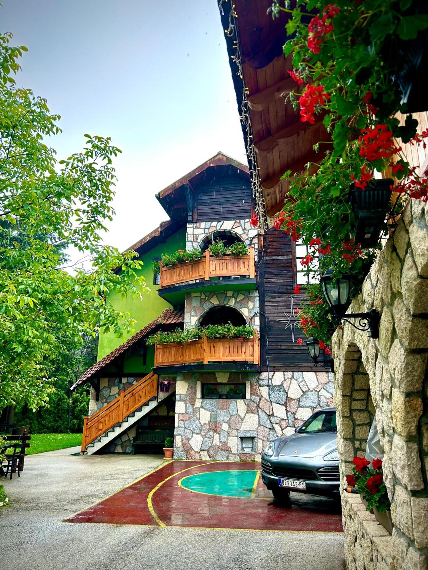 Villa Miris Dunja Zlatibor Bagian luar foto