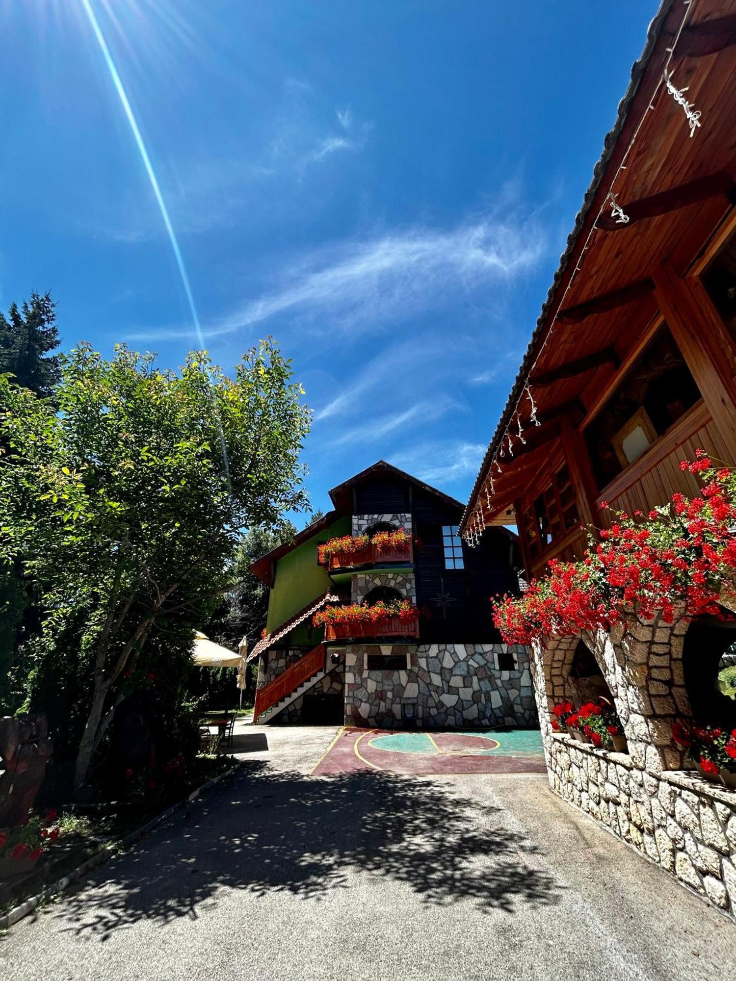 Villa Miris Dunja Zlatibor Bagian luar foto