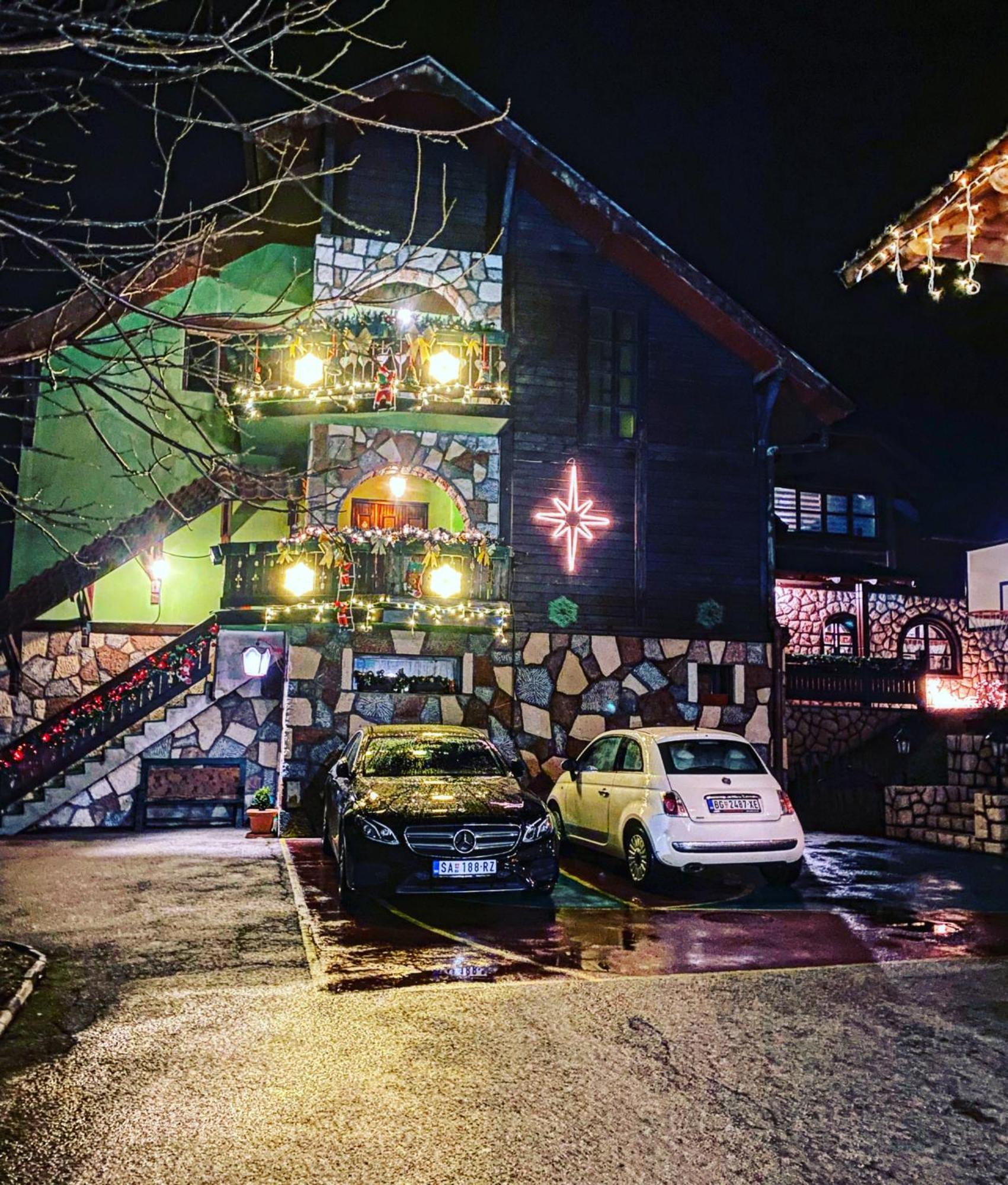 Villa Miris Dunja Zlatibor Bagian luar foto