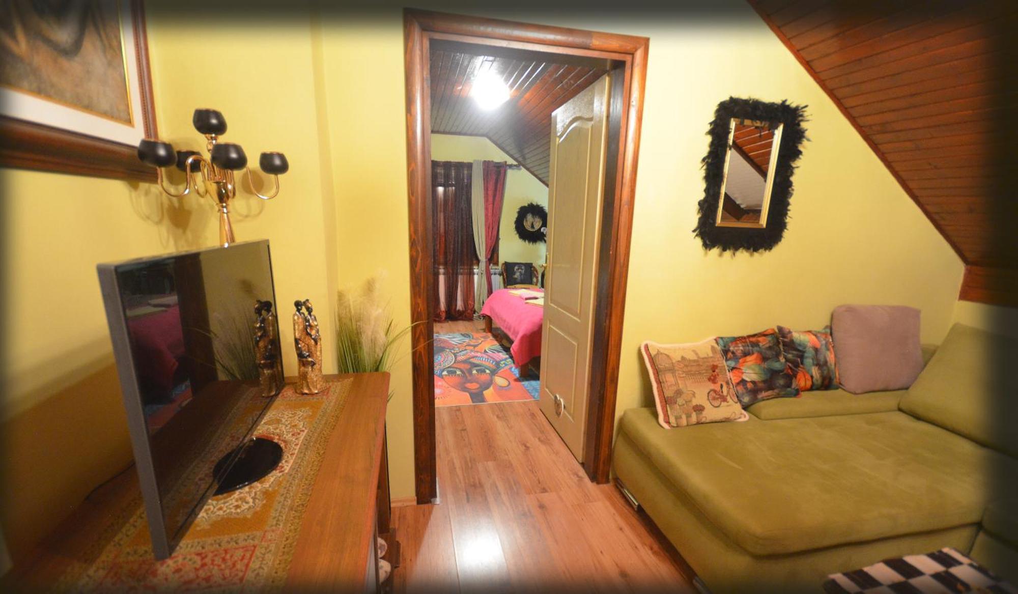 Villa Miris Dunja Zlatibor Bagian luar foto