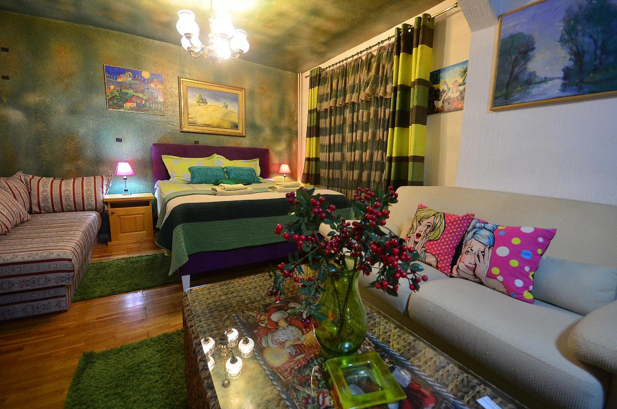 Villa Miris Dunja Zlatibor Bagian luar foto