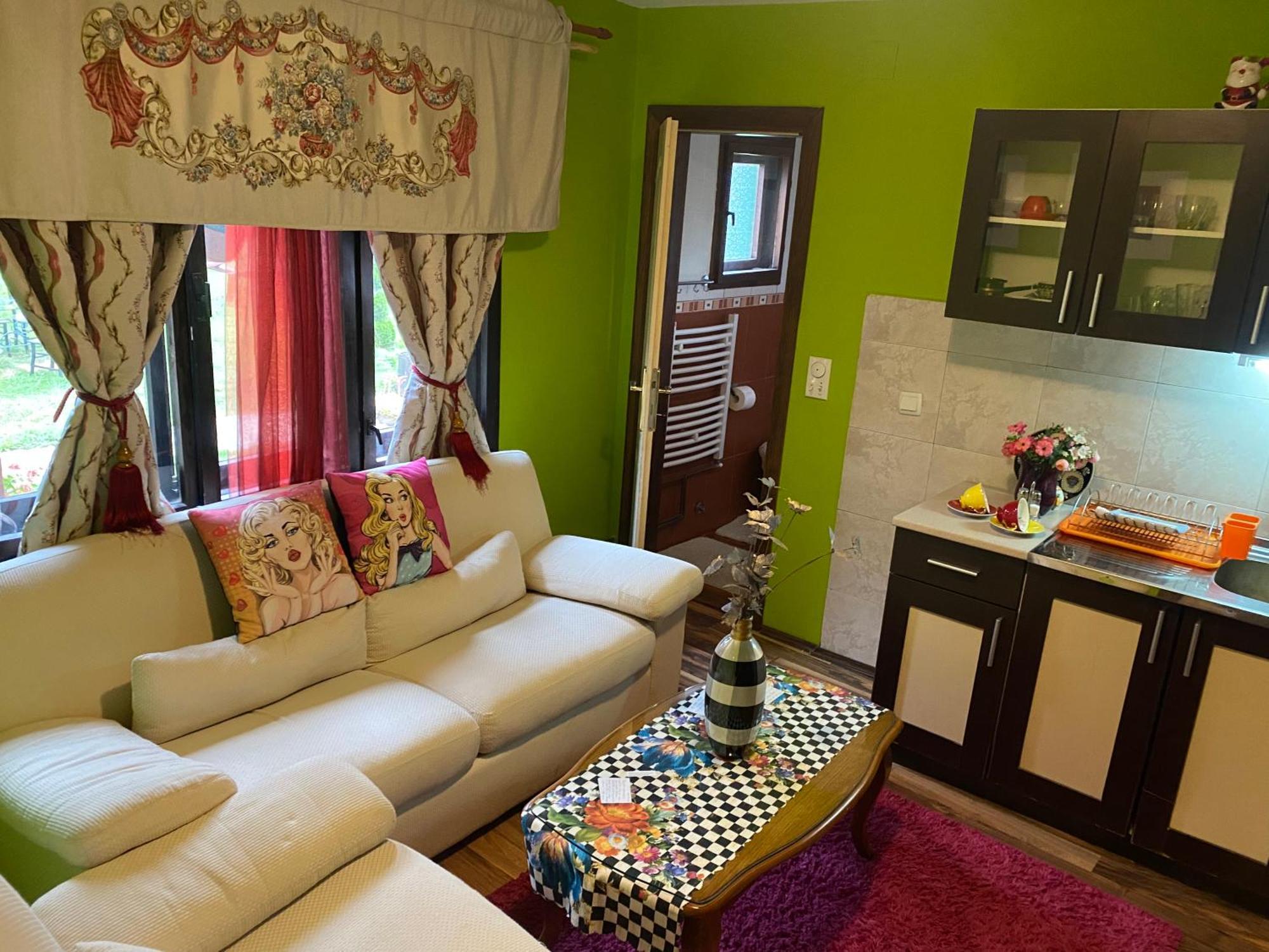 Villa Miris Dunja Zlatibor Bagian luar foto