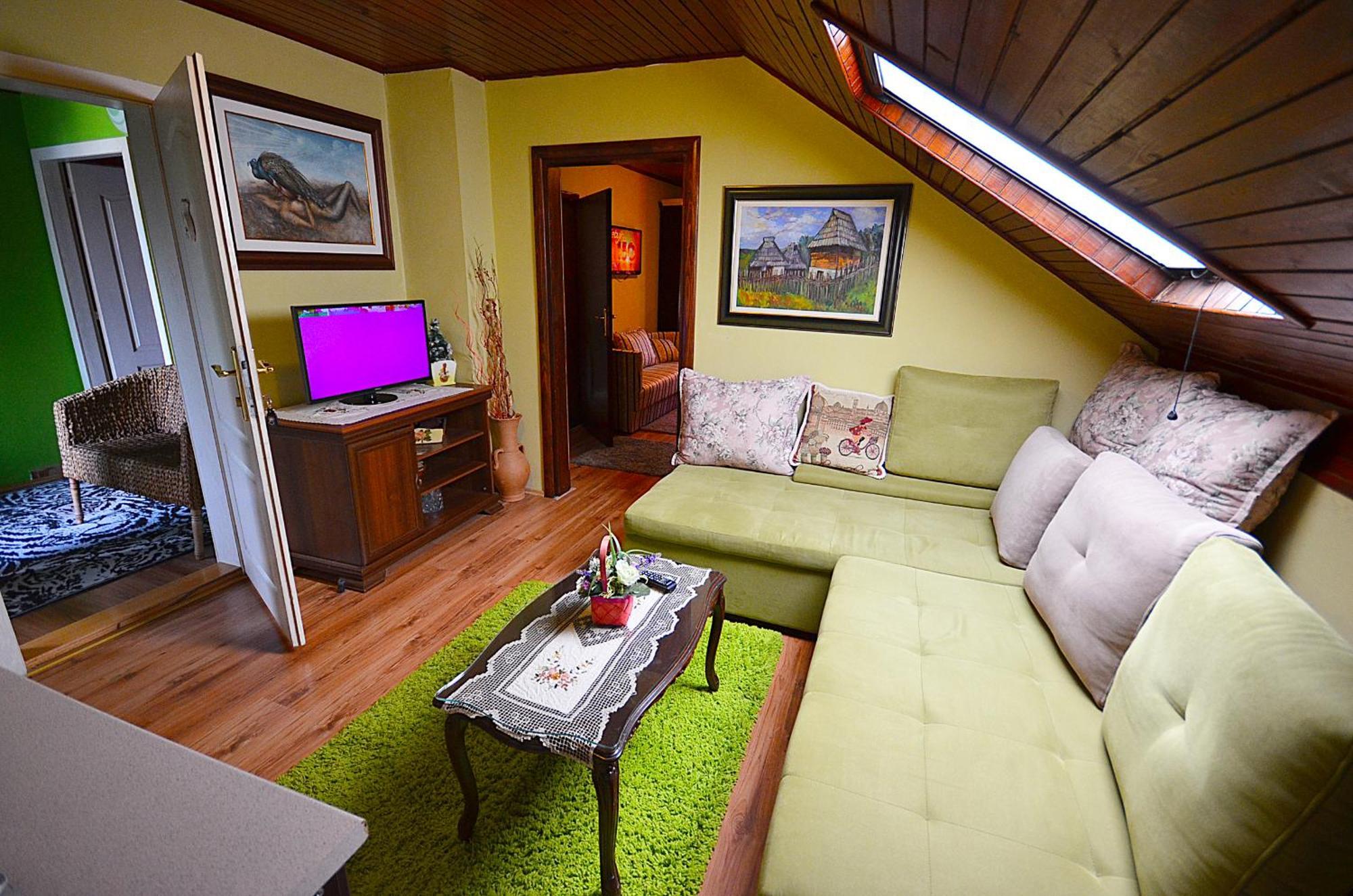 Villa Miris Dunja Zlatibor Bagian luar foto