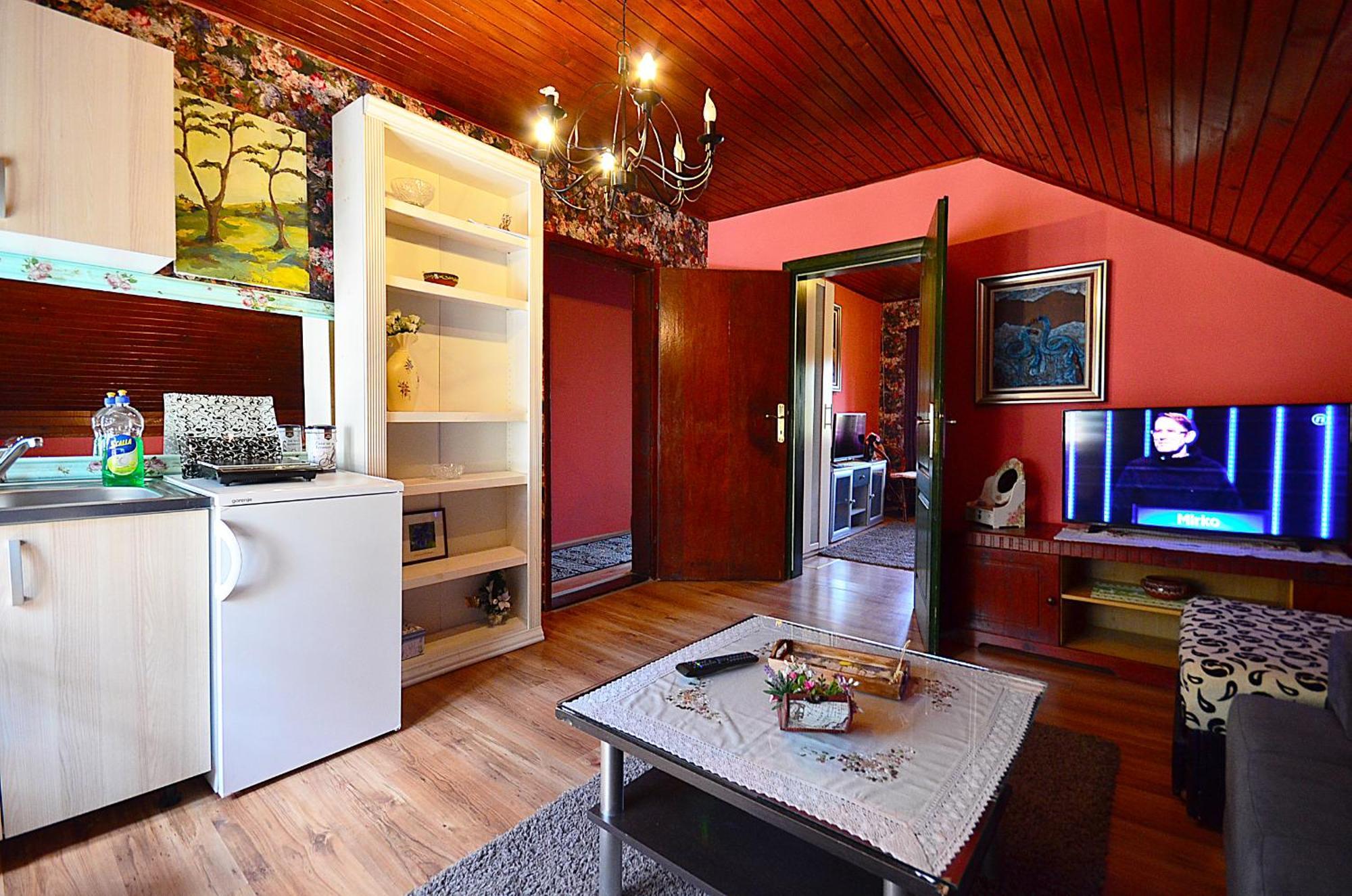 Villa Miris Dunja Zlatibor Bagian luar foto