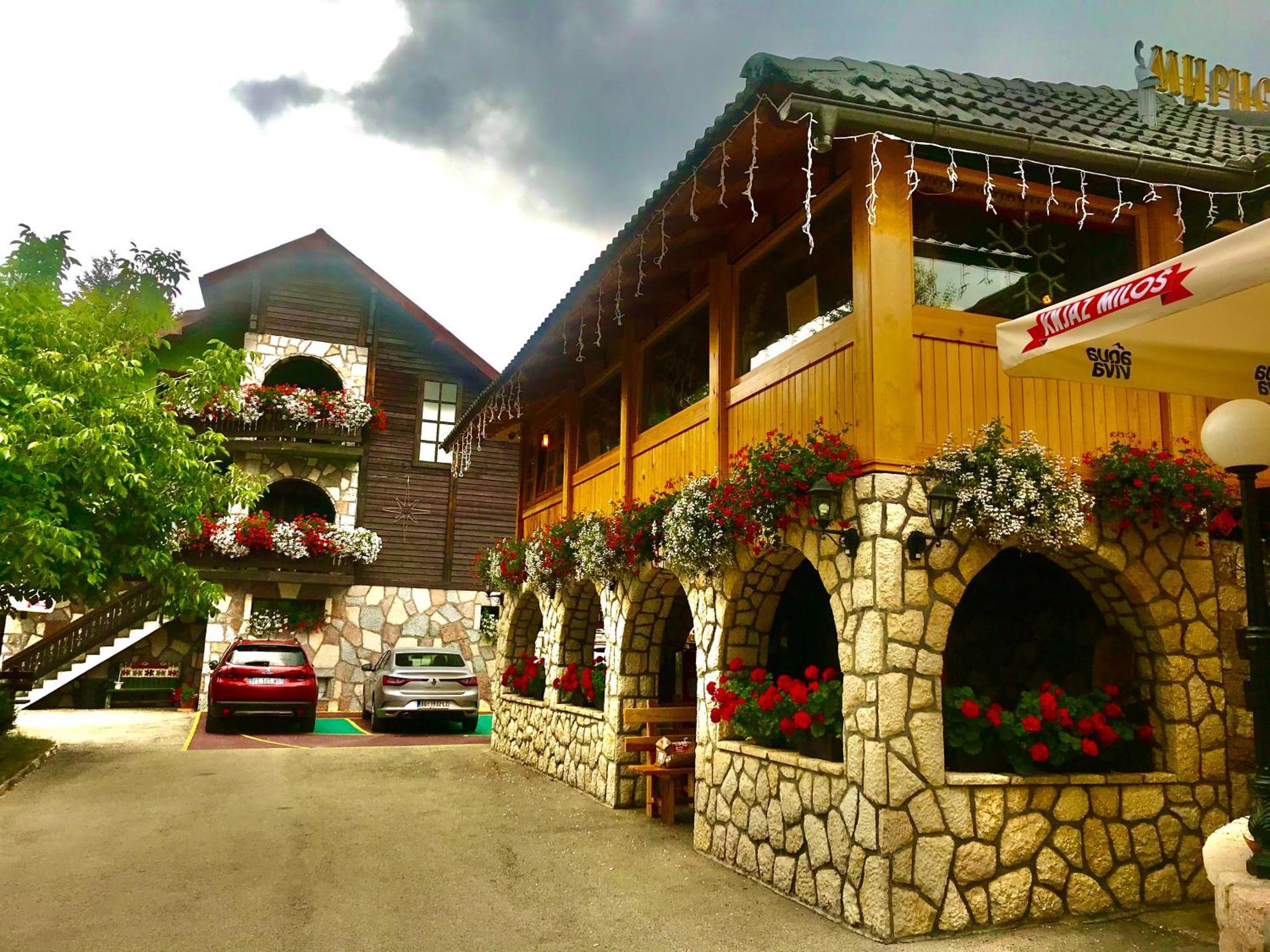 Villa Miris Dunja Zlatibor Bagian luar foto