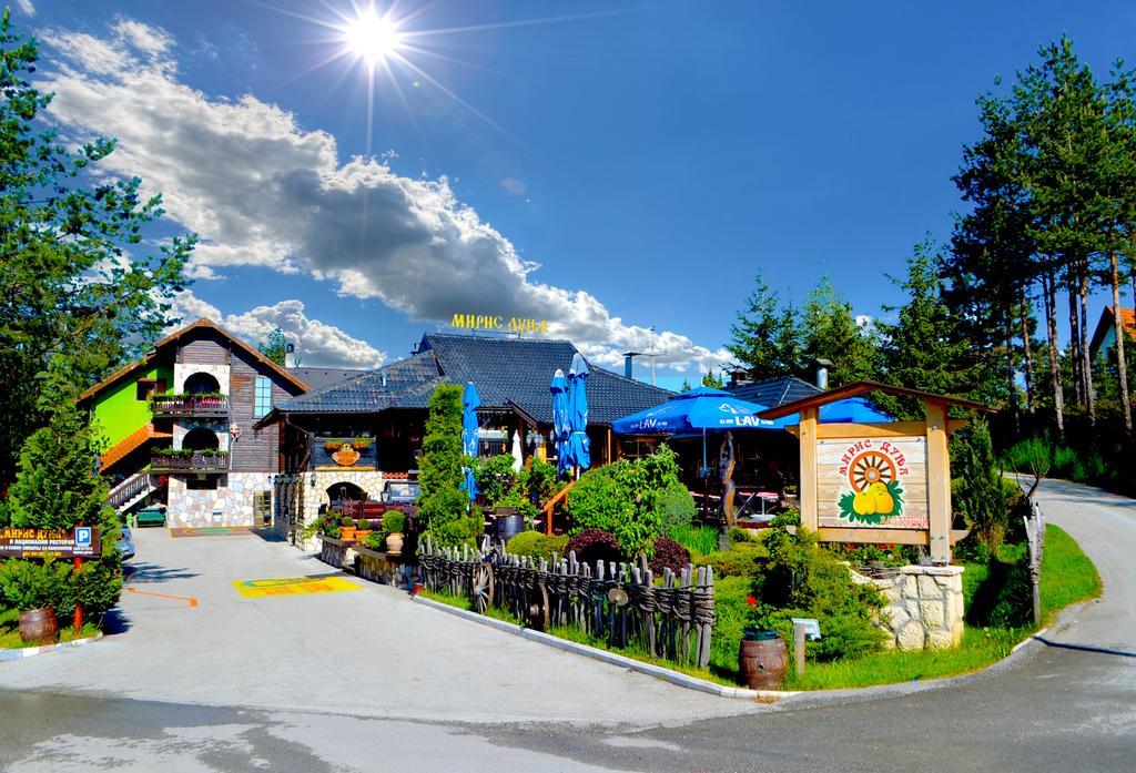 Villa Miris Dunja Zlatibor Bagian luar foto