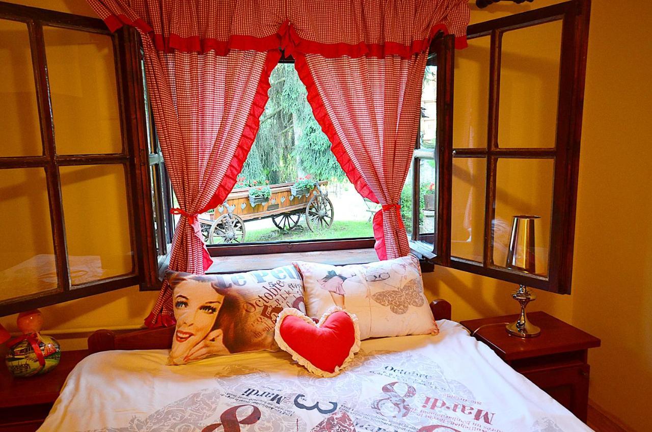 Villa Miris Dunja Zlatibor Bagian luar foto