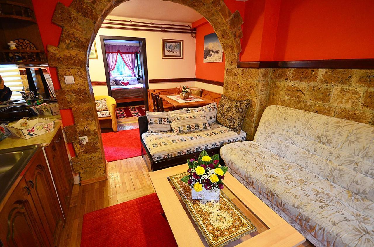 Villa Miris Dunja Zlatibor Bagian luar foto