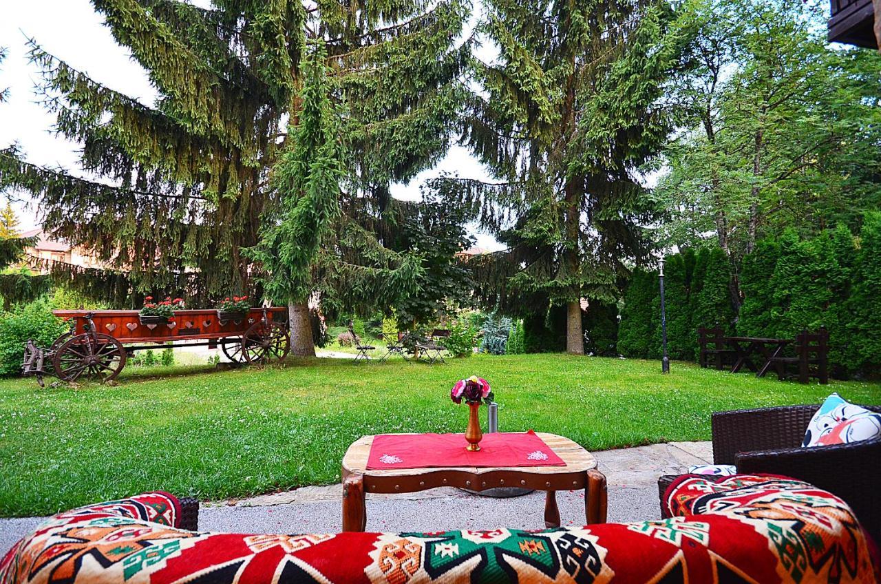 Villa Miris Dunja Zlatibor Bagian luar foto
