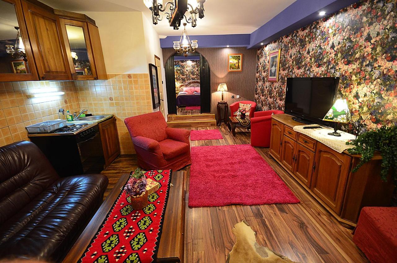 Villa Miris Dunja Zlatibor Bagian luar foto