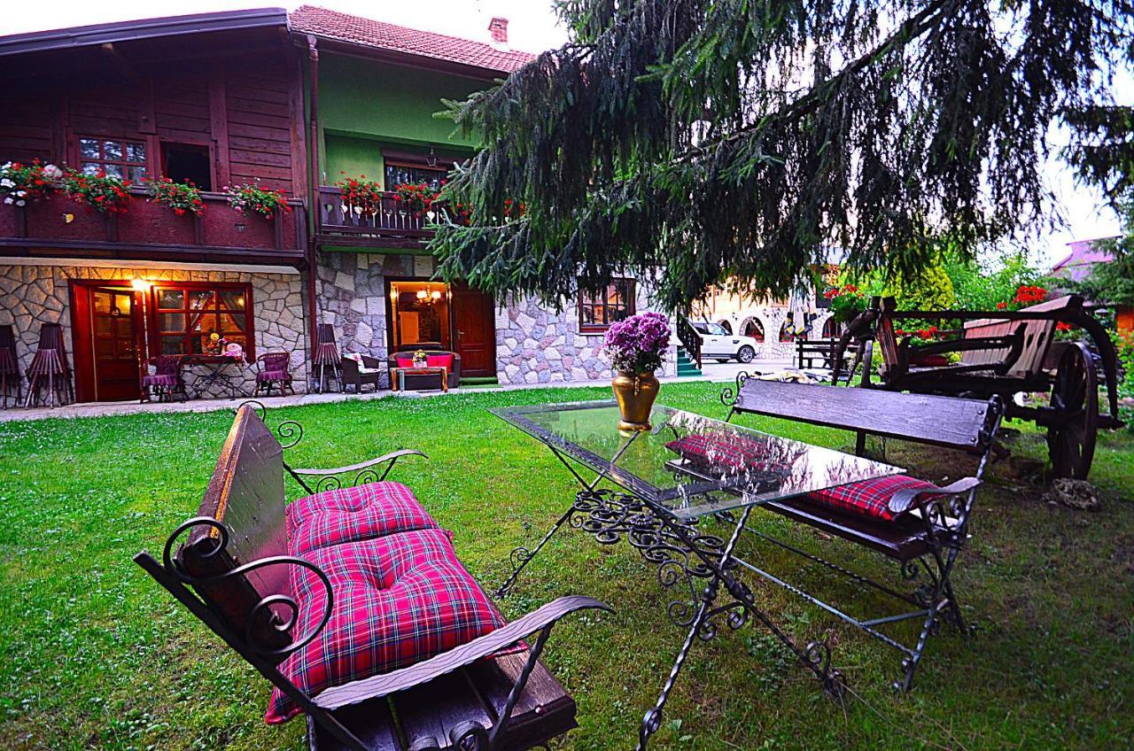 Villa Miris Dunja Zlatibor Bagian luar foto