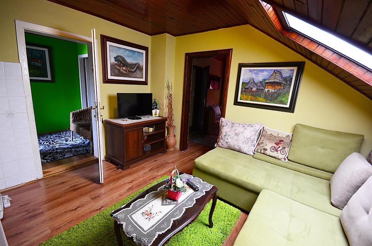 Villa Miris Dunja Zlatibor Bagian luar foto