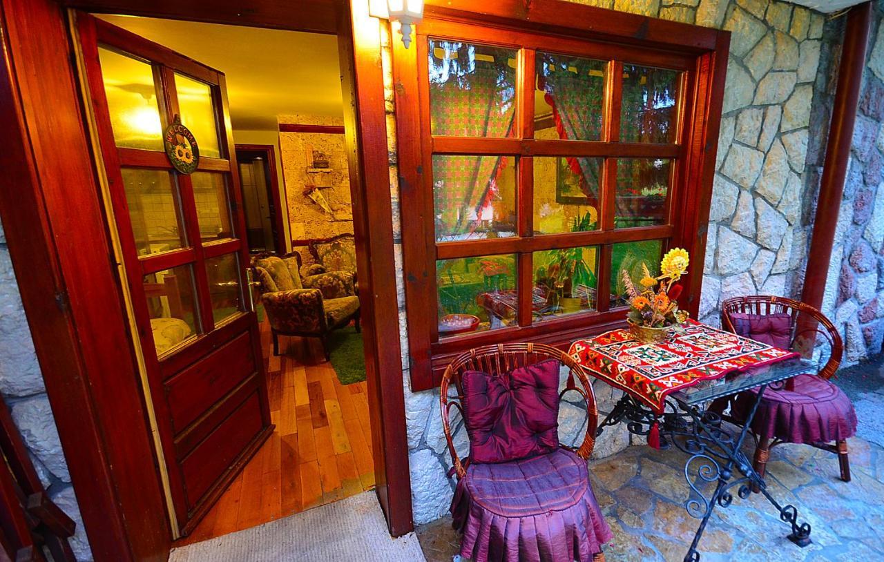 Villa Miris Dunja Zlatibor Bagian luar foto