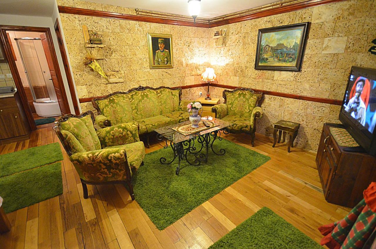 Villa Miris Dunja Zlatibor Bagian luar foto
