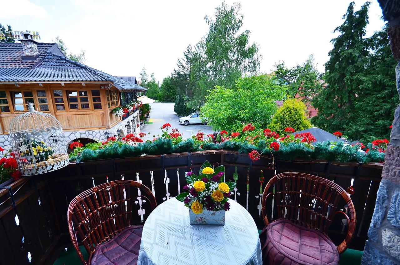 Villa Miris Dunja Zlatibor Bagian luar foto