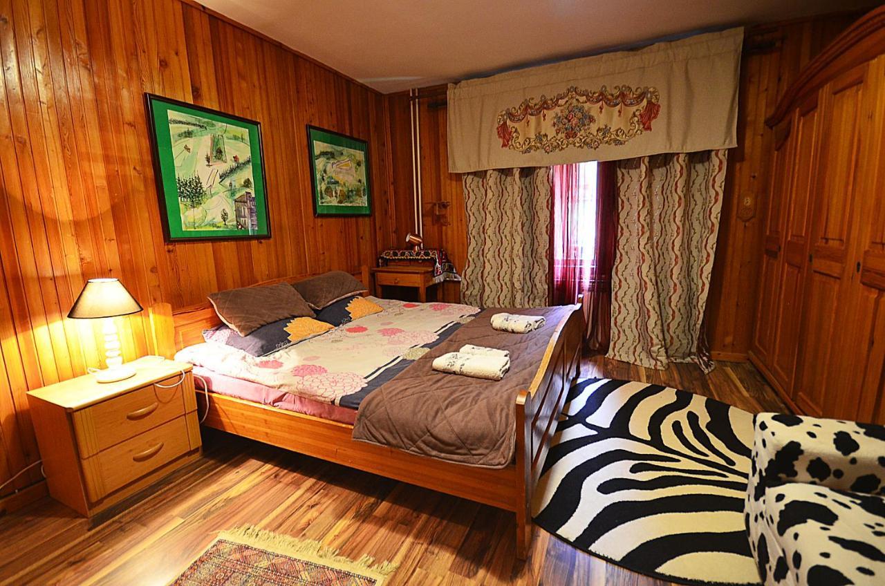 Villa Miris Dunja Zlatibor Bagian luar foto