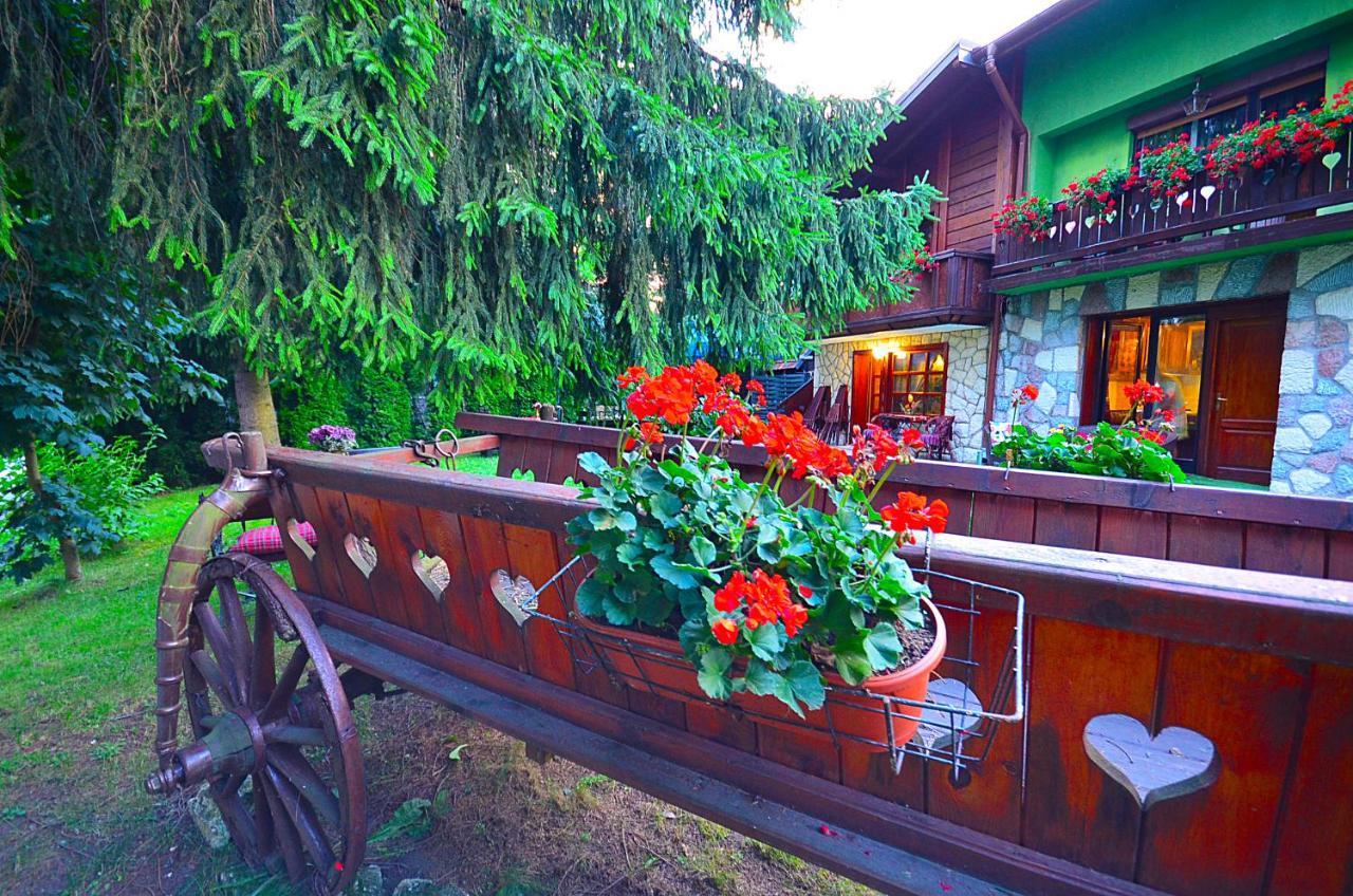 Villa Miris Dunja Zlatibor Bagian luar foto